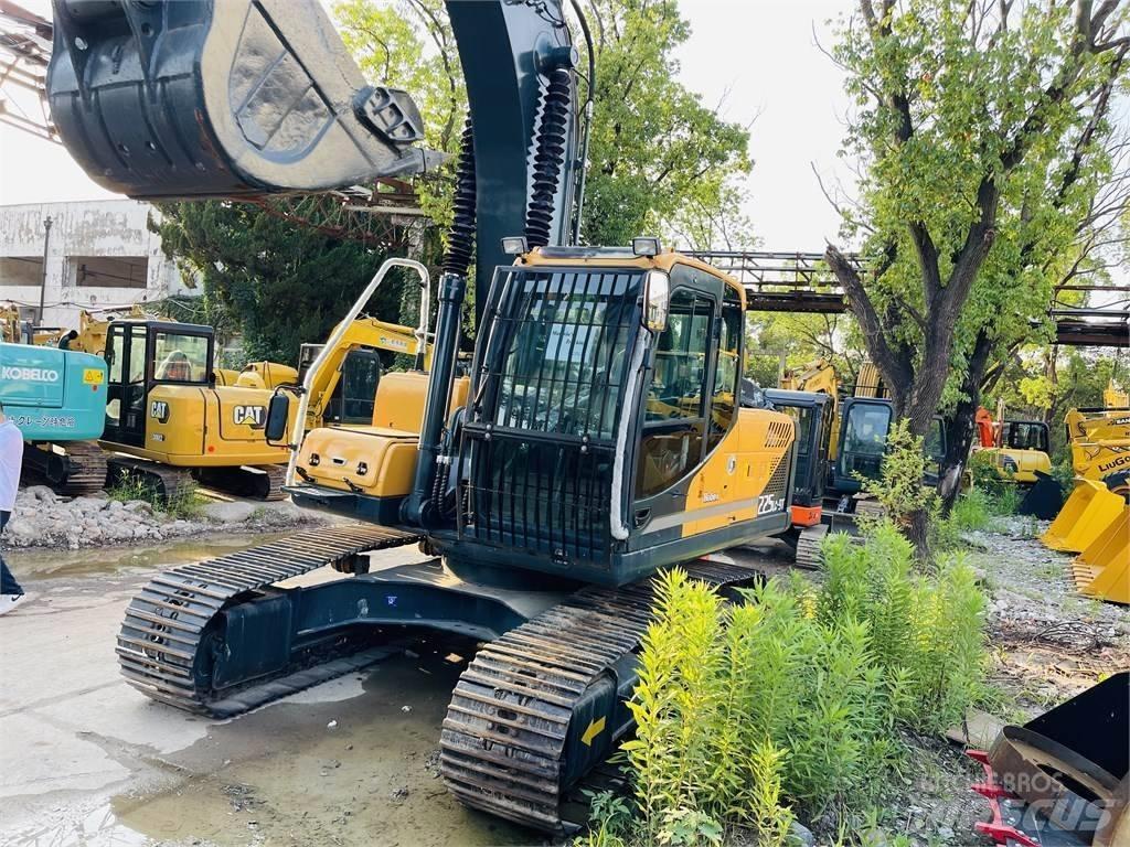 Hyundai 225 lc 9t Crawler excavators
