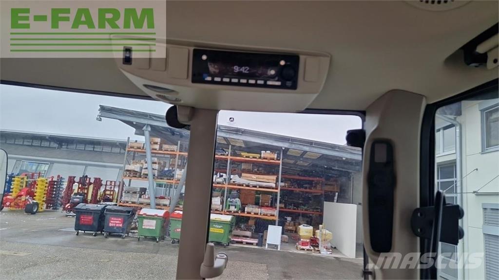 John Deere 6195M Tractors