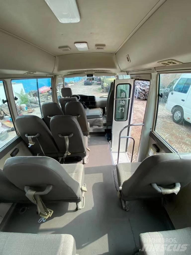 Toyota Coaster Bus Mini buses