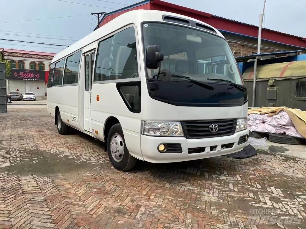 Toyota Coaster Bus Mini buses