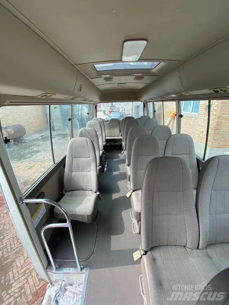 Toyota Coaster Bus Mini buses