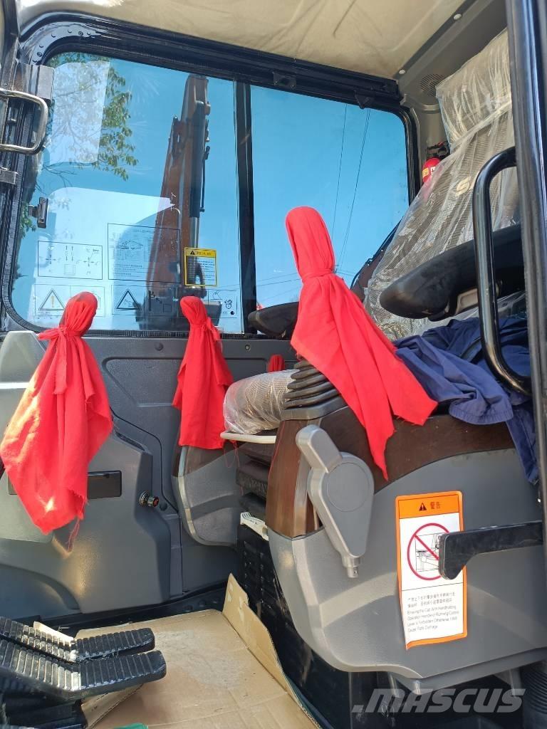 Sany SY 55 C Mini excavators < 7t (Mini diggers)