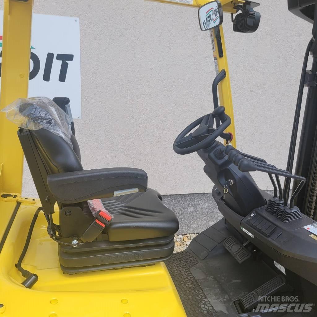 Hyster H 2.5 A Diesel trucks