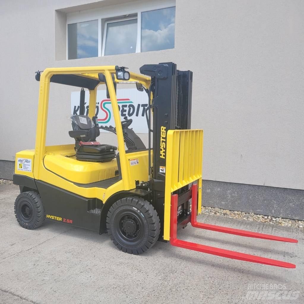 Hyster H 2.5 A Diesel trucks