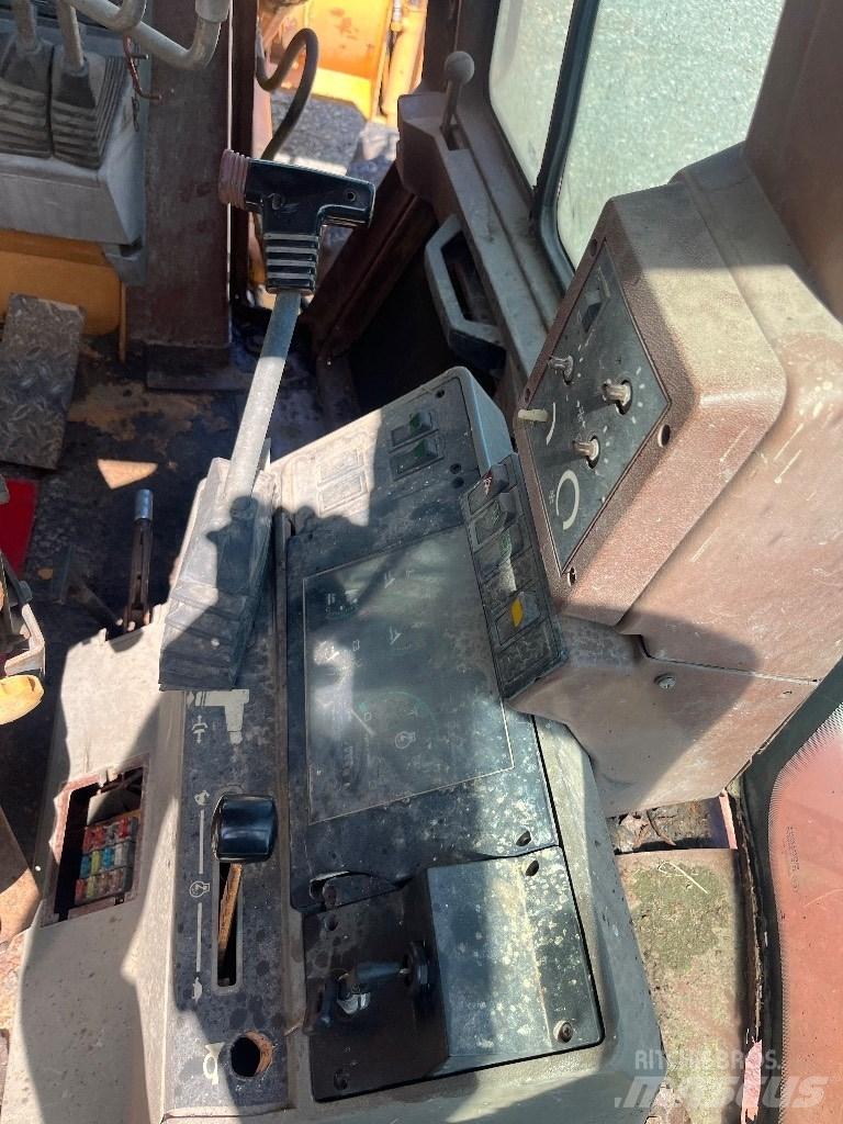 CASE 580 K Turbo Backhoe loaders