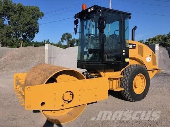 CAT CS44B Pneumatic tired rollers