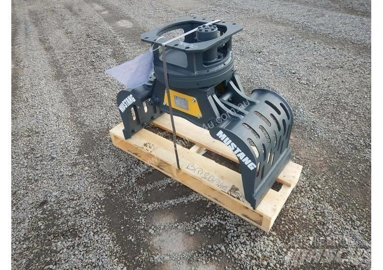 Mustang GRP250 Construction - Others