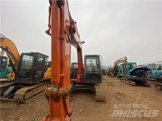Hitachi ZX 70 Crawler excavators