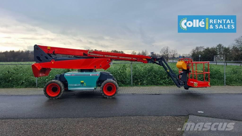 Dingli BT18CMRT2 Telescopic boom lifts