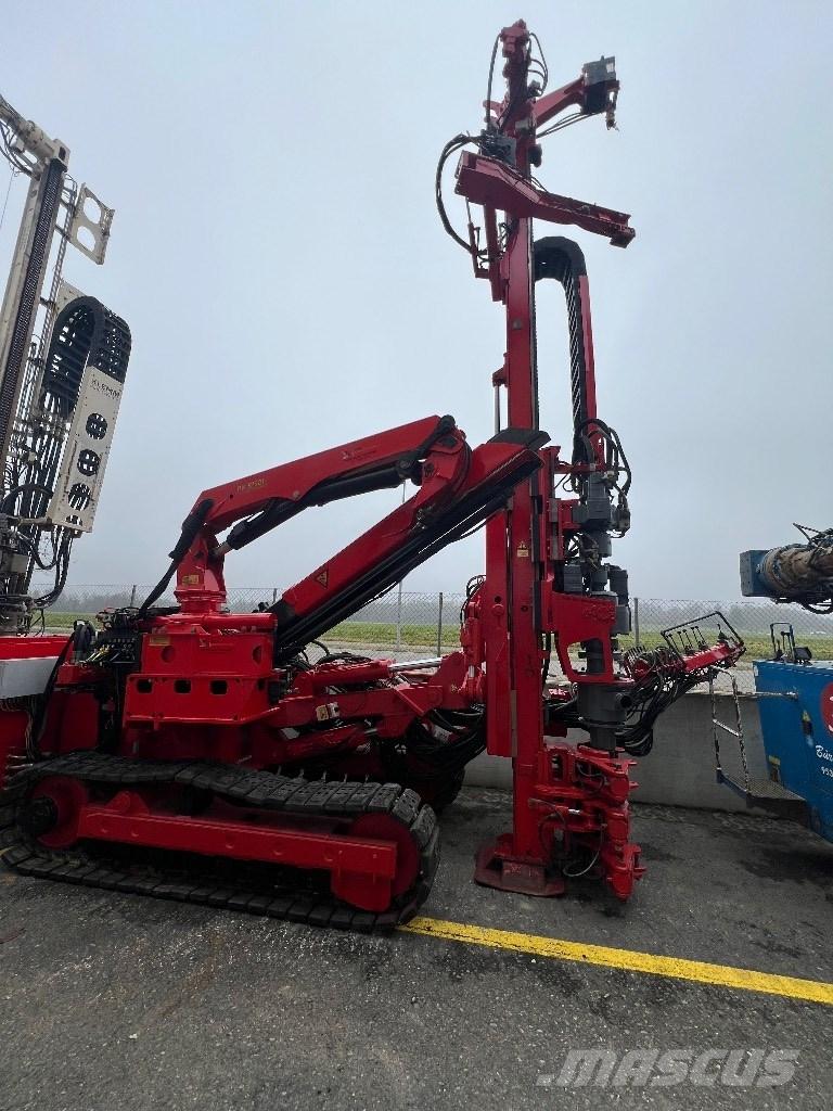 Klemm KR 805-1W Heavy drills