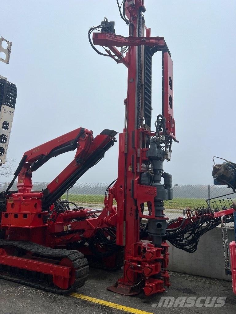 Klemm KR 805-1W Heavy drills