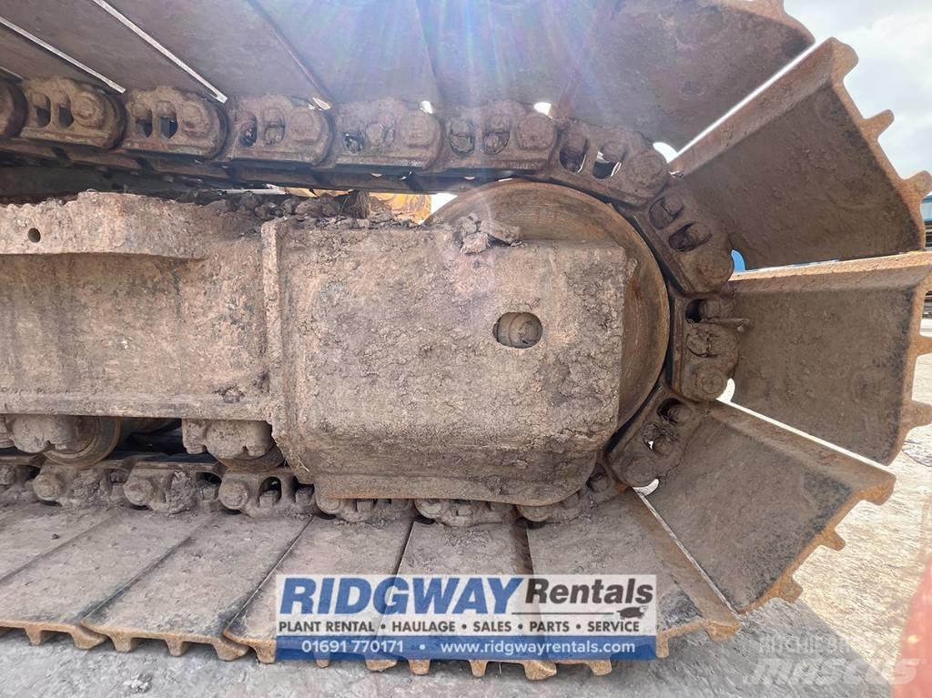 Komatsu PC 210 LC-10 Crawler excavators