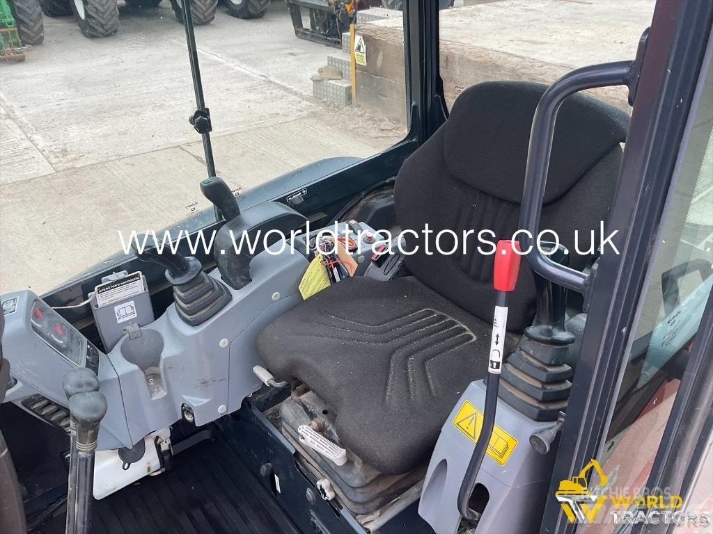 Kubota KX 027 Mini excavators < 7t (Mini diggers)