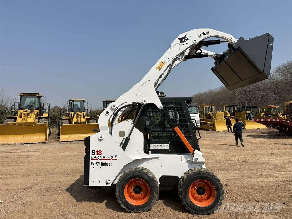 Bobcat S 18 Skid steer loaders