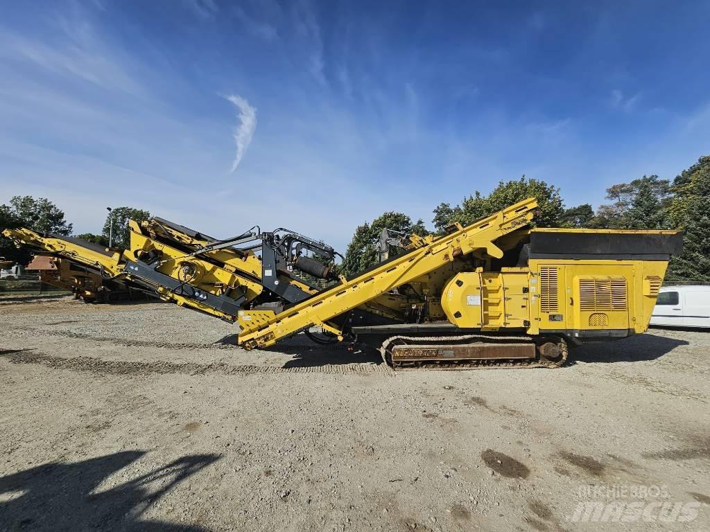 Keestrack R3 Crushers