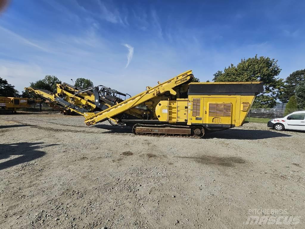Keestrack R3 Crushers