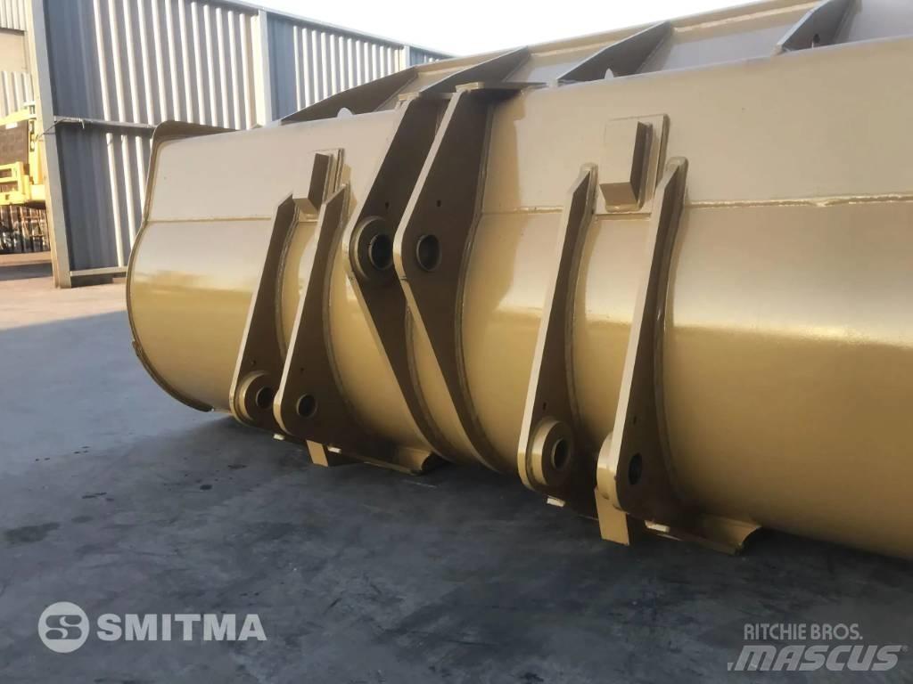 CAT 962G Buckets