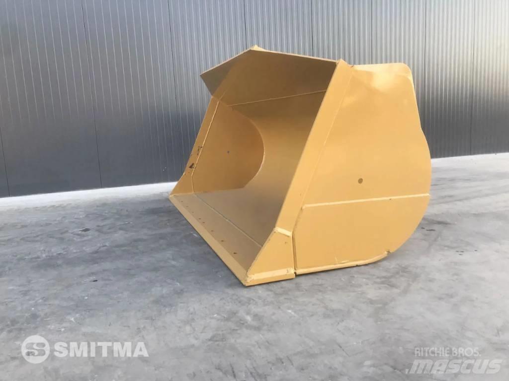 CAT 962G Buckets