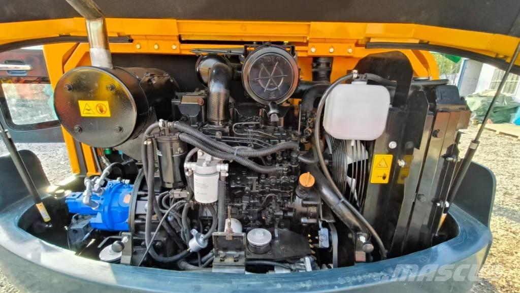 Hyundai 60VS Mini excavators < 7t (Mini diggers)