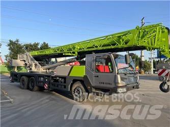 Zoomlion QY25V All terrain cranes