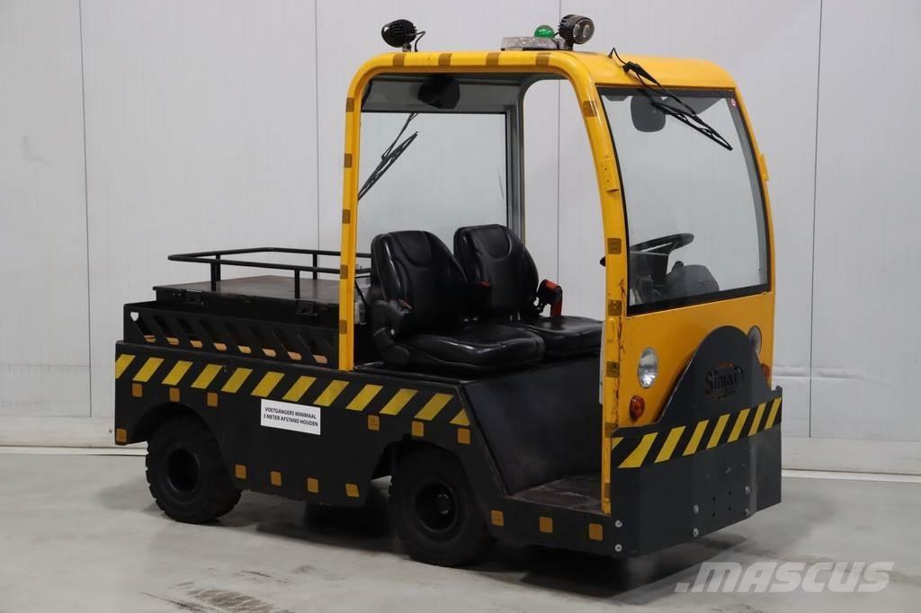 Simai TE130AC Towing trucks