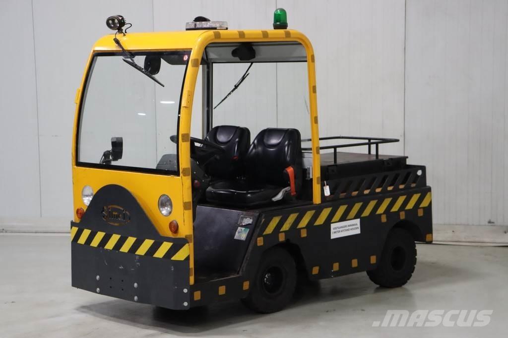 Simai TE130AC Towing trucks