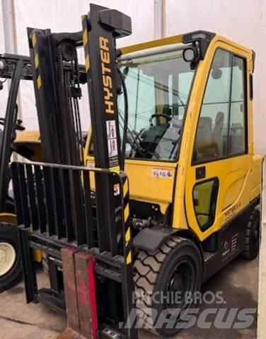 Hyster H 3.0 FT Diesel trucks