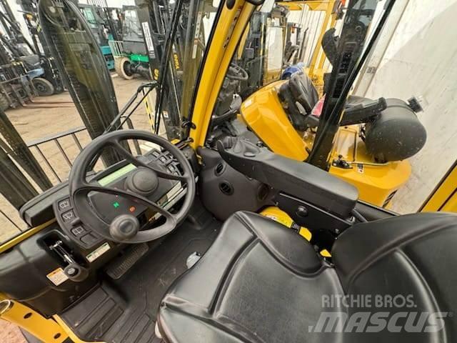 Hyster H 3.0 FT Diesel trucks