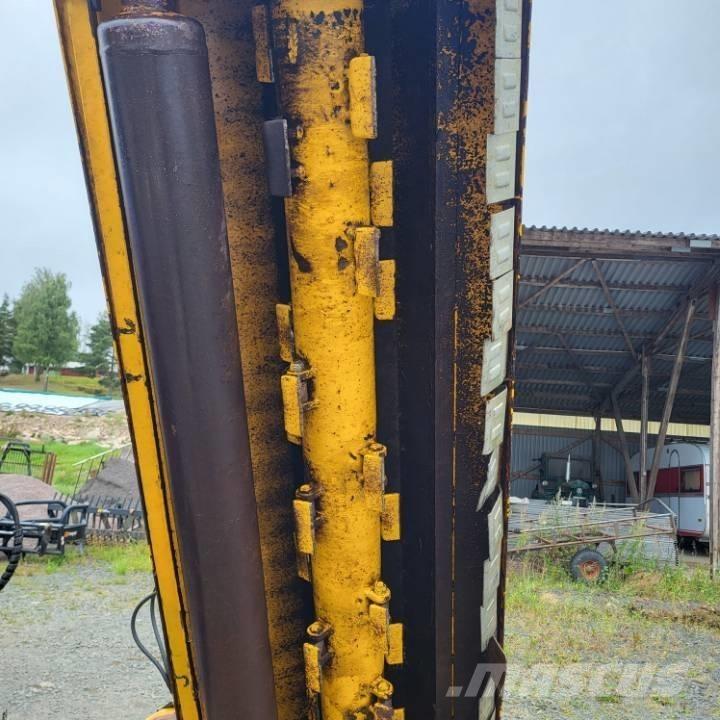 Agromec FR-225 Pasture mowers and toppers