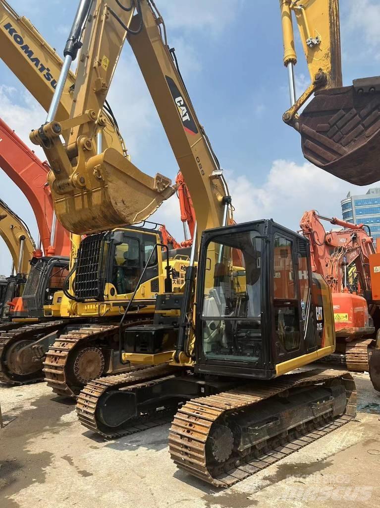 CAT 312 E Midi excavators  7t - 12t