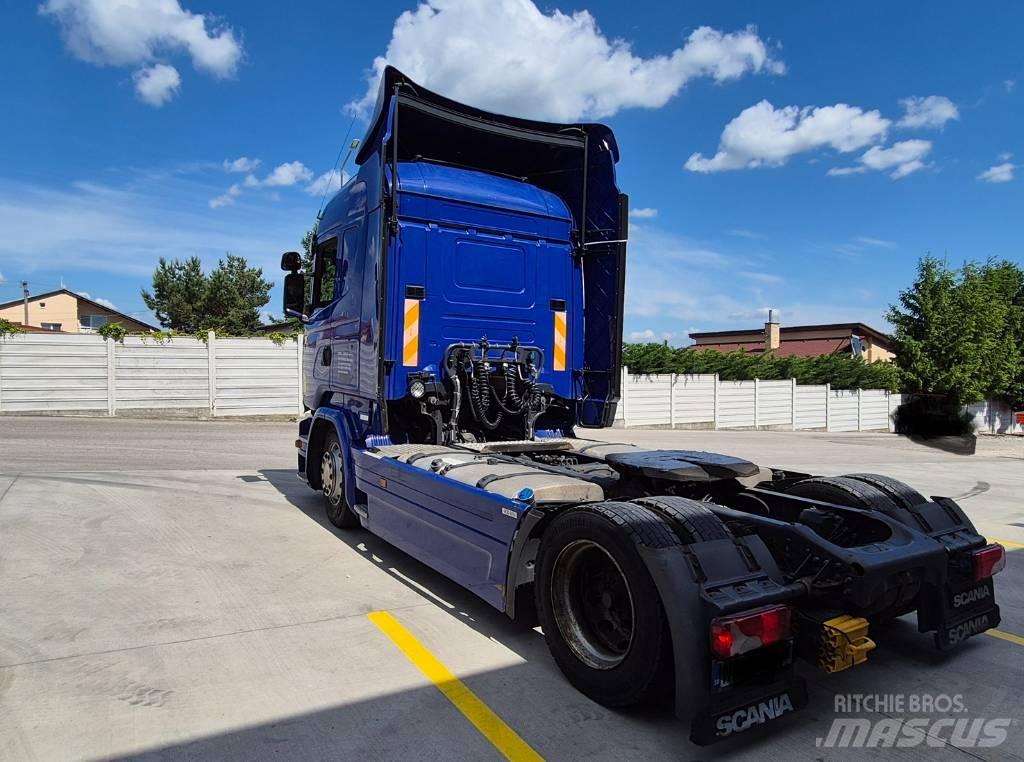 Scania R 450 Tractor Units