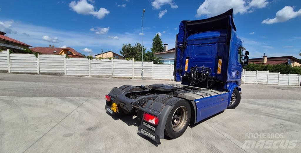 Scania R 450 Tractor Units