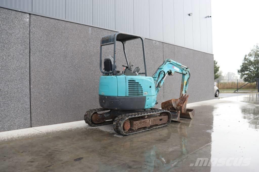 IHI 25 VX 3 Mini excavators < 7t (Mini diggers)