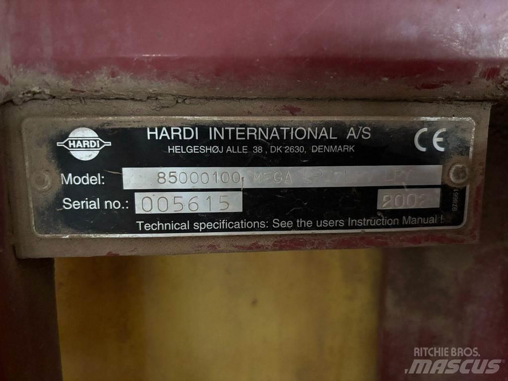 Hardi Mega Irrigation systems