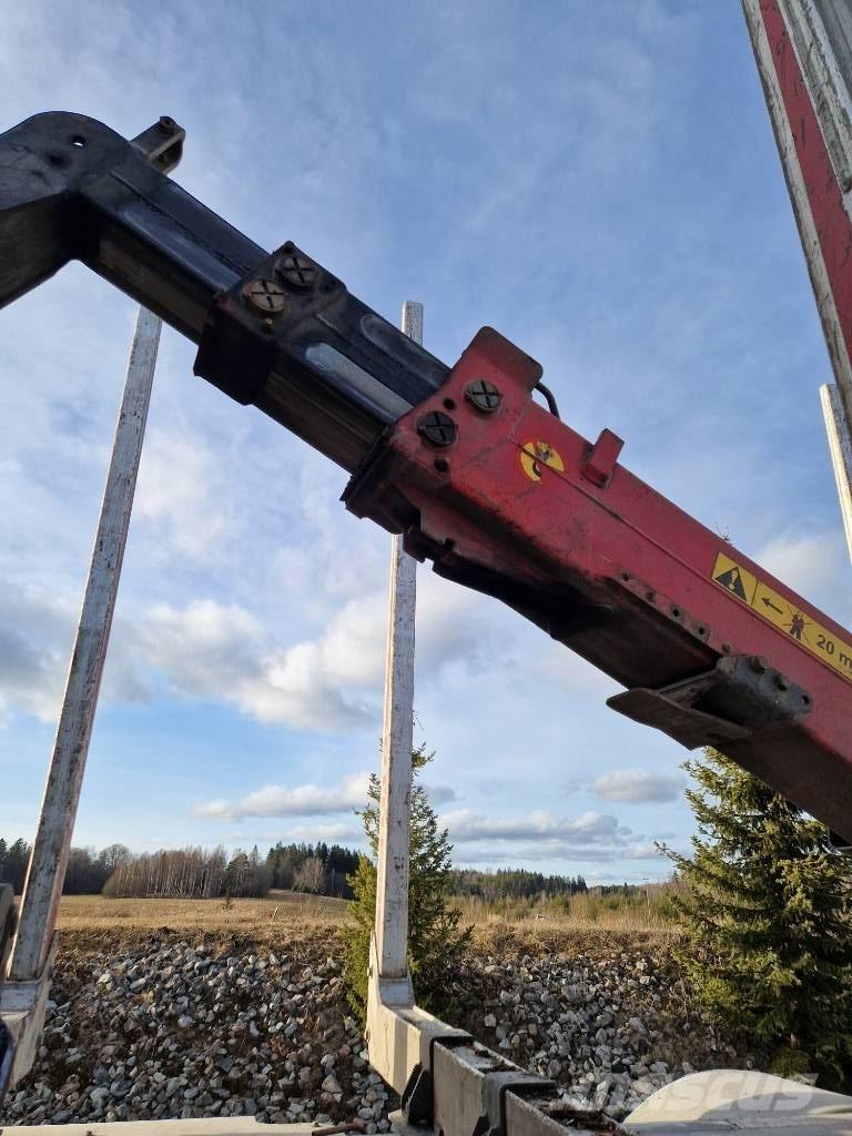  Loglft 150 ZT 95 Timber cranes