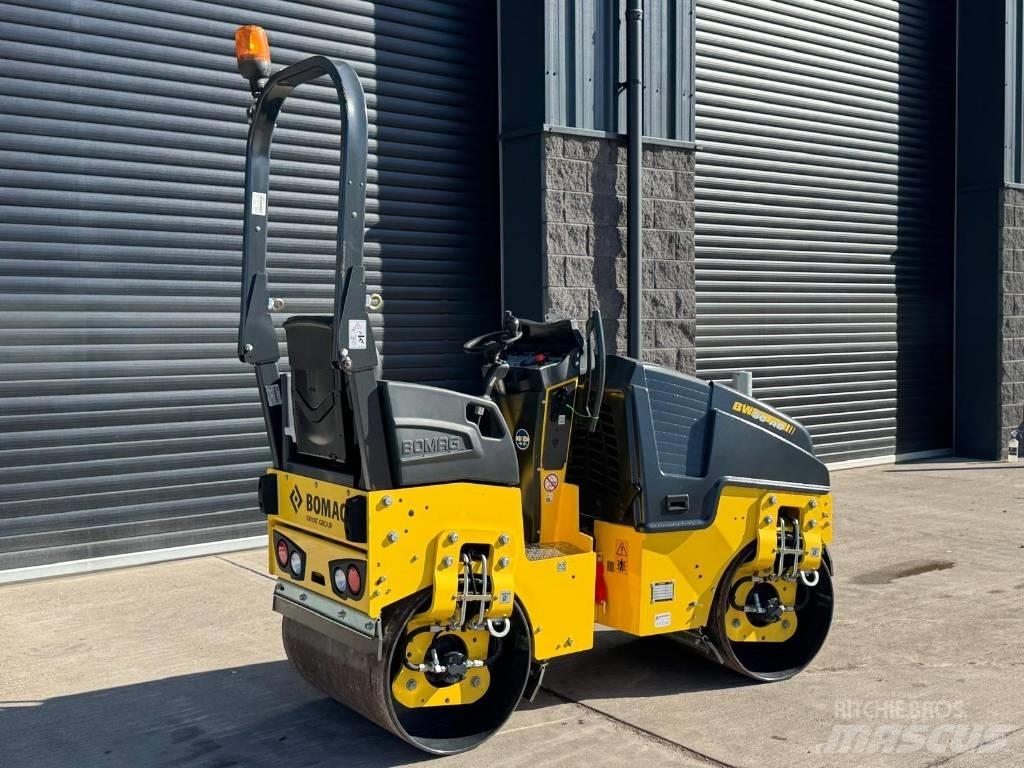 Bomag BW 80 AD-5 Twin drum rollers