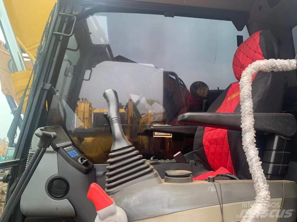 Komatsu PC 120-8 Crawler excavators
