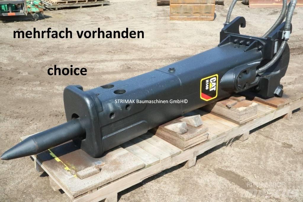 CAT H 140 Hammers / Breakers