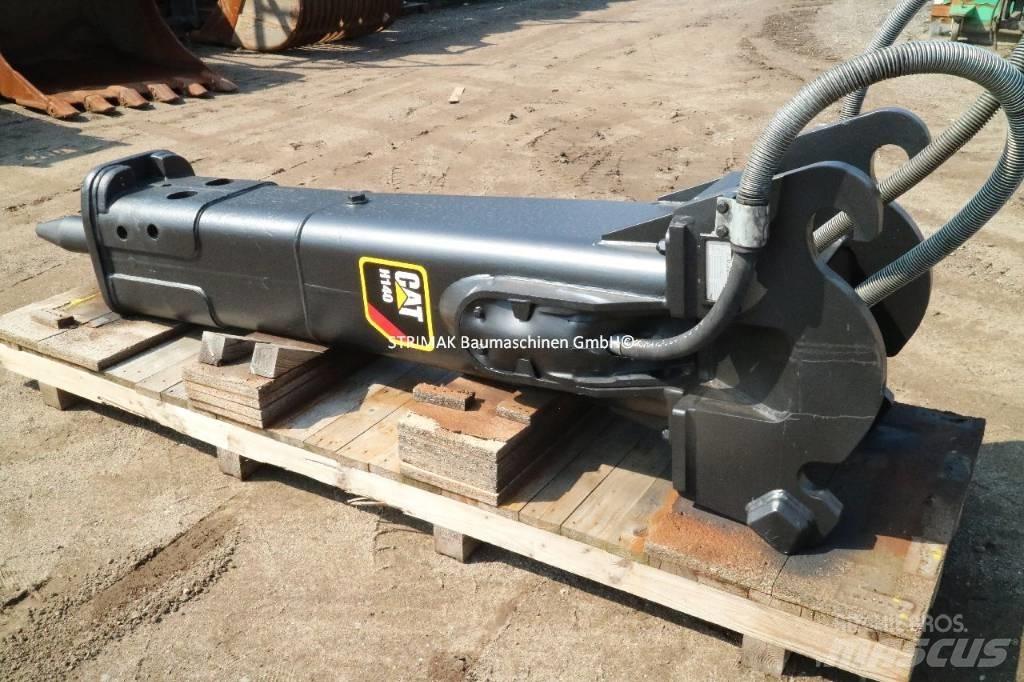 CAT H 140 Hammers / Breakers