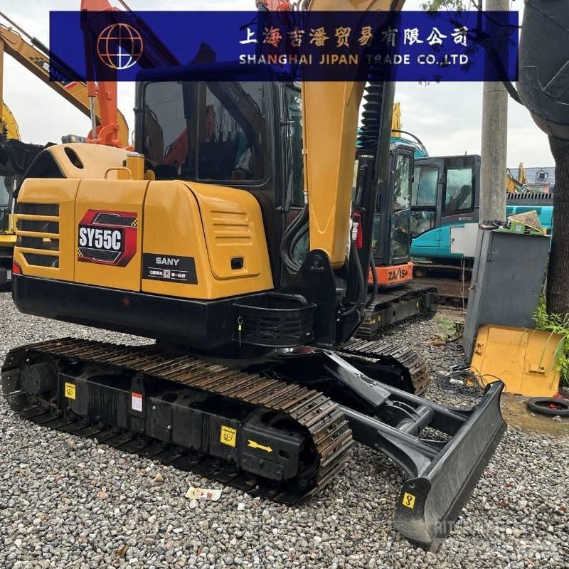 Sany SY 55 Mini excavators < 7t (Mini diggers)
