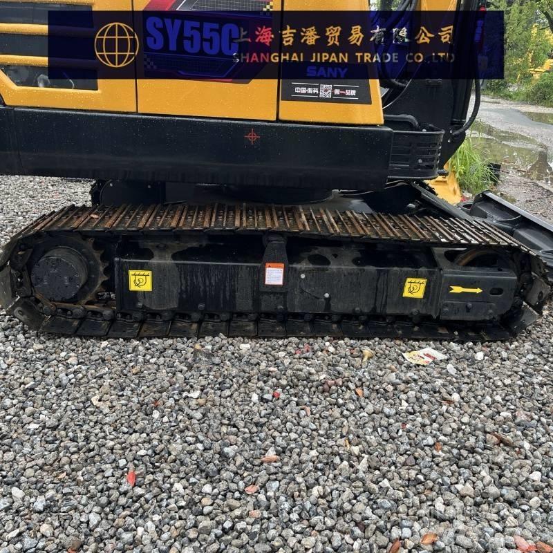 Sany SY 55 Mini excavators < 7t (Mini diggers)
