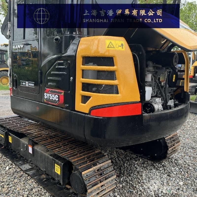 Sany SY 55 Mini excavators < 7t (Mini diggers)