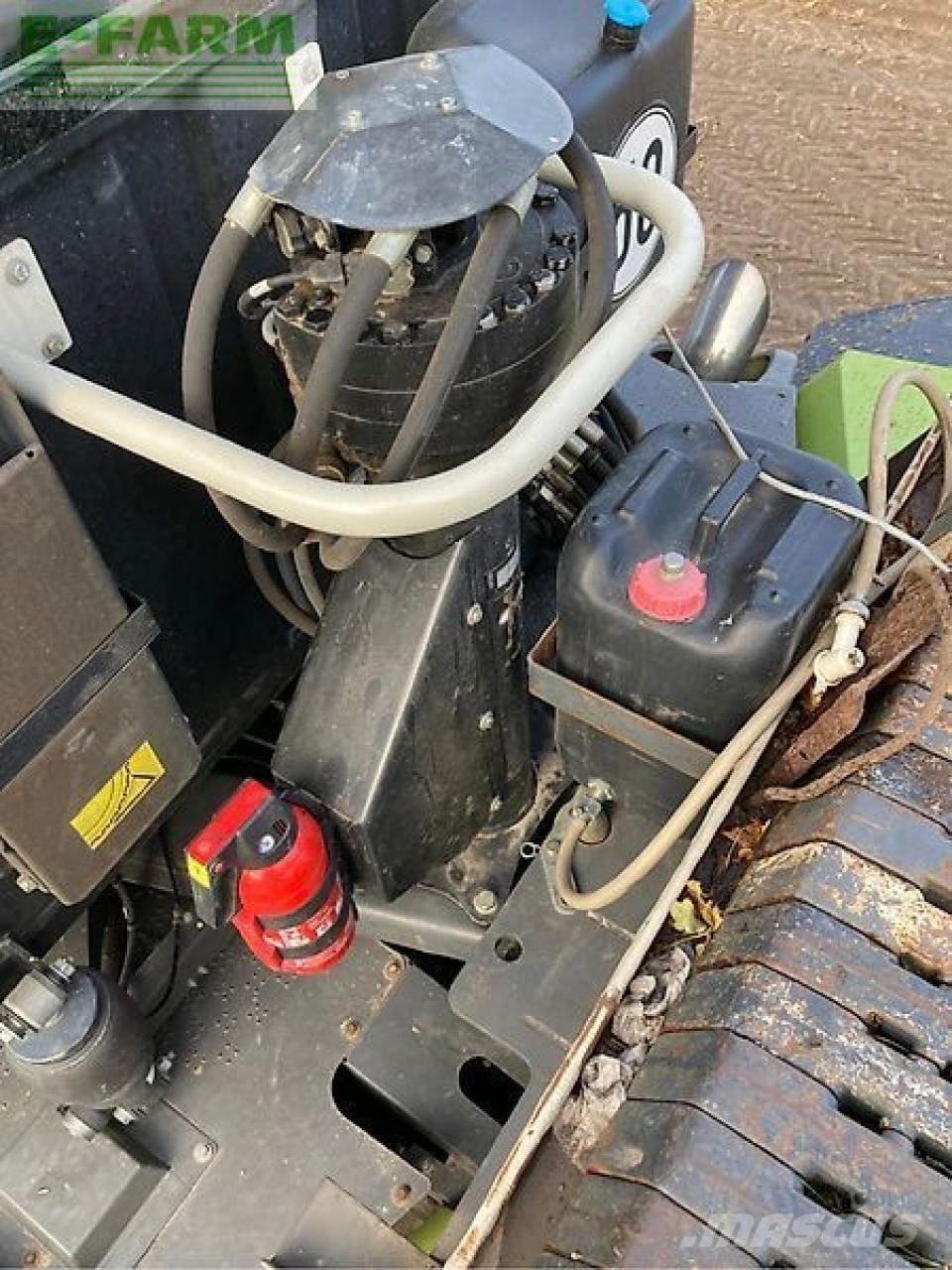 CLAAS xerion Tractors