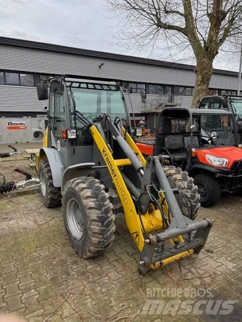 Kramer 750 Wheel loaders