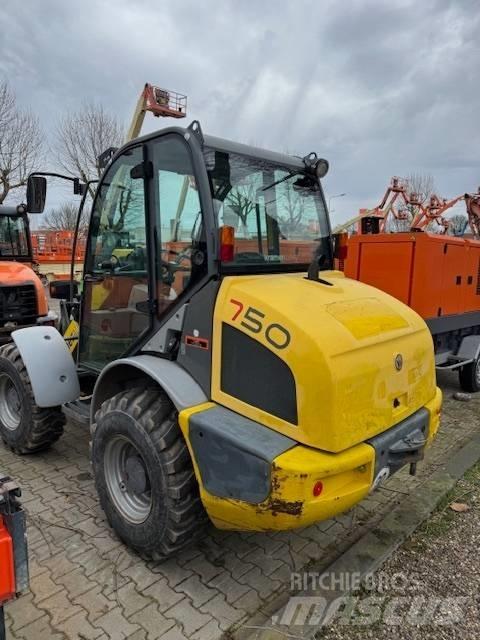 Kramer 750 Wheel loaders