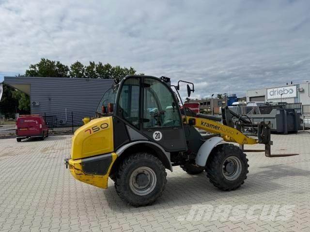Kramer 750 Wheel loaders