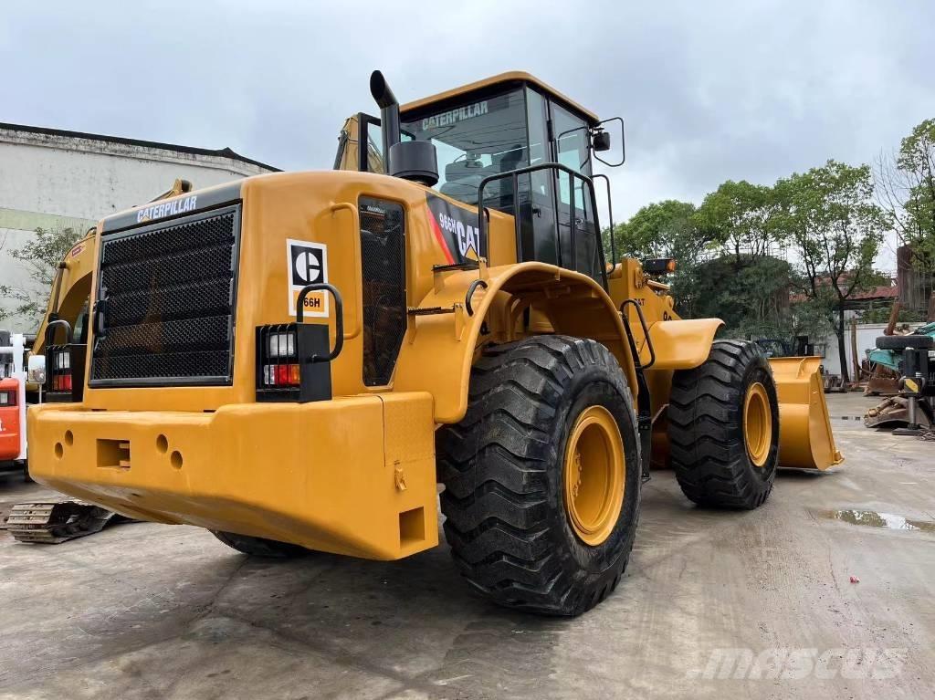 CAT 966 H Wheel loaders