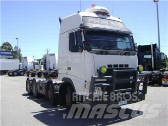 Volvo FH16 Tractor Units