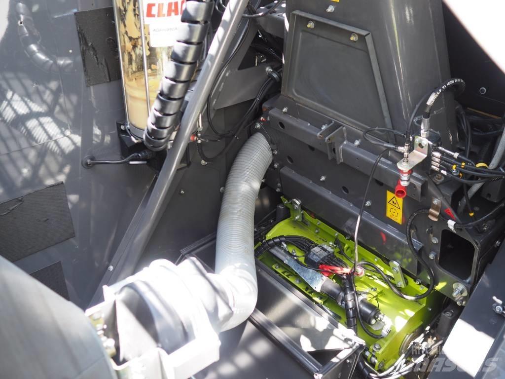 CLAAS Jaguar 860 4WD Self-propelled foragers