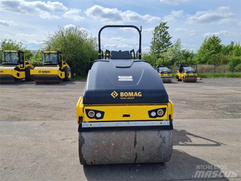 Bomag BW 138 AD-5 Twin drum rollers